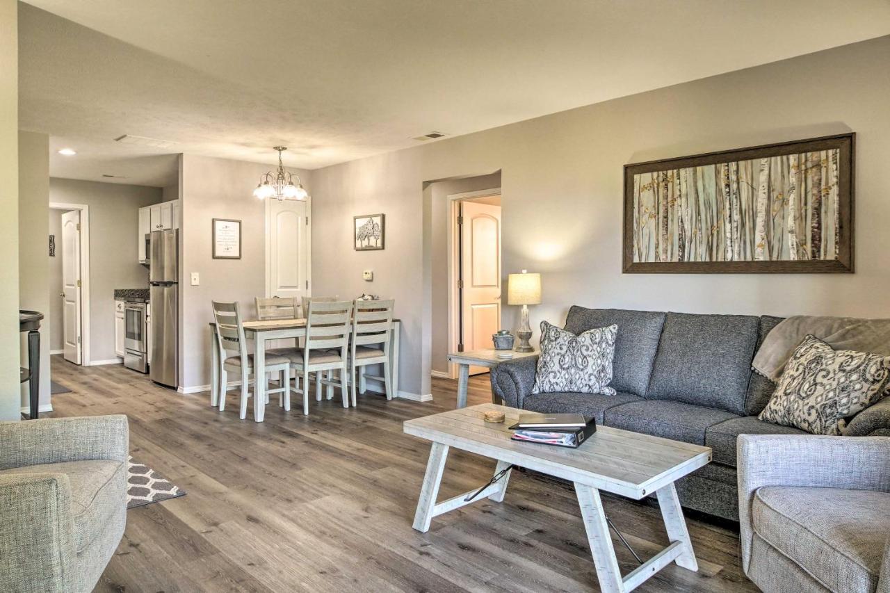 Cozy Condo With Pool Access, 5 Mi To Table Rock Lake برانسون المظهر الخارجي الصورة