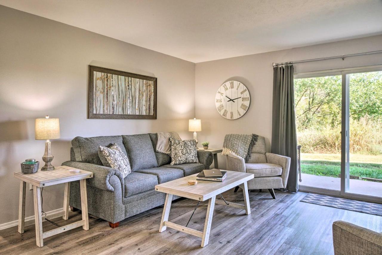 Cozy Condo With Pool Access, 5 Mi To Table Rock Lake برانسون المظهر الخارجي الصورة