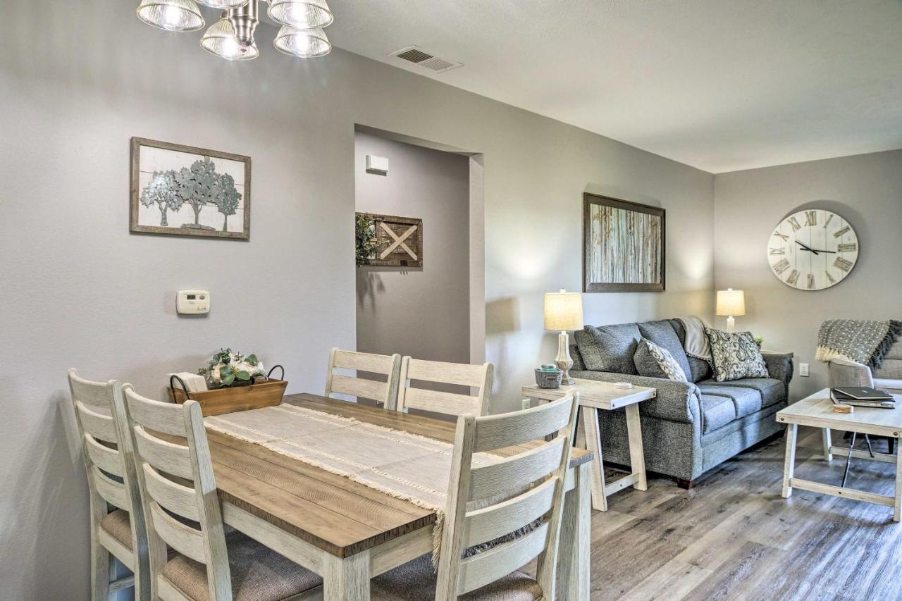 Cozy Condo With Pool Access, 5 Mi To Table Rock Lake برانسون المظهر الخارجي الصورة