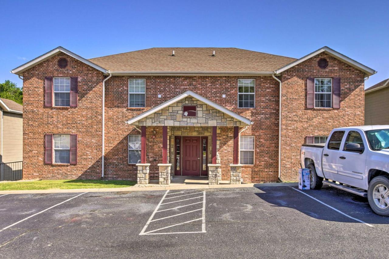 Cozy Condo With Pool Access, 5 Mi To Table Rock Lake برانسون المظهر الخارجي الصورة